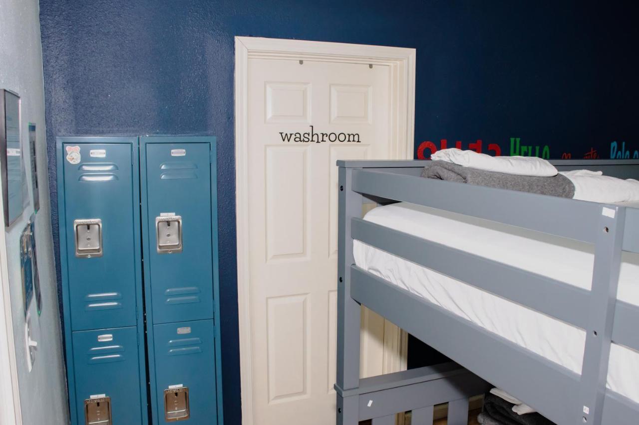 Wanderstay Houston Hostel Exterior photo